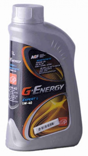 G-Energy Expert L полосинтетика 5w40 1л. 