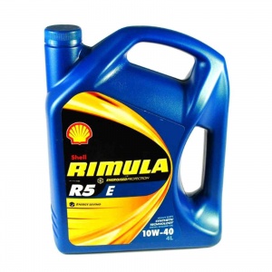 Shell RIMULA R5 10w40 550021628