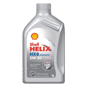 Shell Helix HX8 5w30 1л синт. 550040462