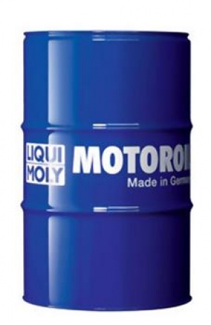 LIQUI MOLY Optimal 5W40 Моторное масло синтетическое 60л 3927
