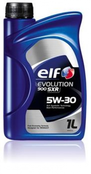 ELF EVOLUTION 900 SXR 5W-30 4л синт. 